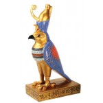 Horus Falcon Egyptian God Statue