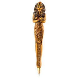 King Tut Refillable Ball Point Pen