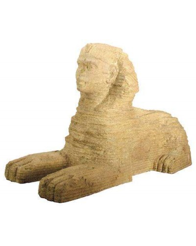 Giza Plateau Large Resin Sphinx Statue
