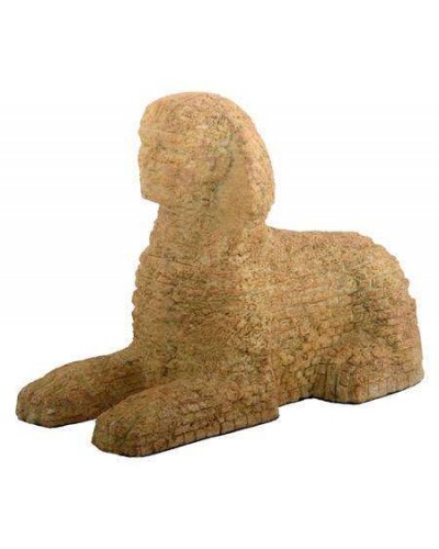 Giza Plateau Resin Sphinx Statue