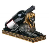 Sphinx Wine Bottle Holder