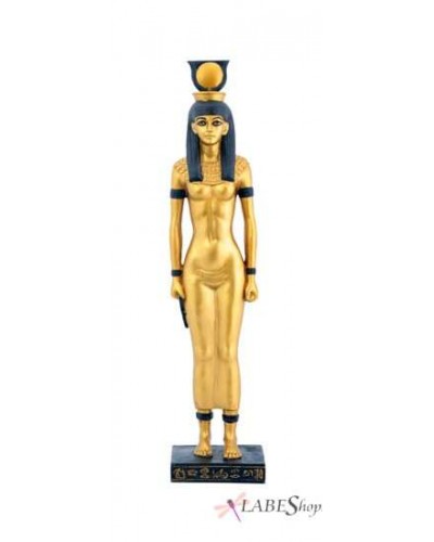 Hathor Egyptian Mother Goddess Statue