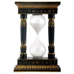 Pharaoh Column Sand Timer