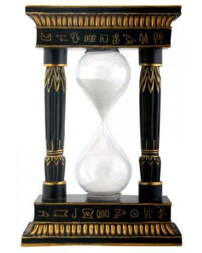 Pharaoh Column Sand Timer