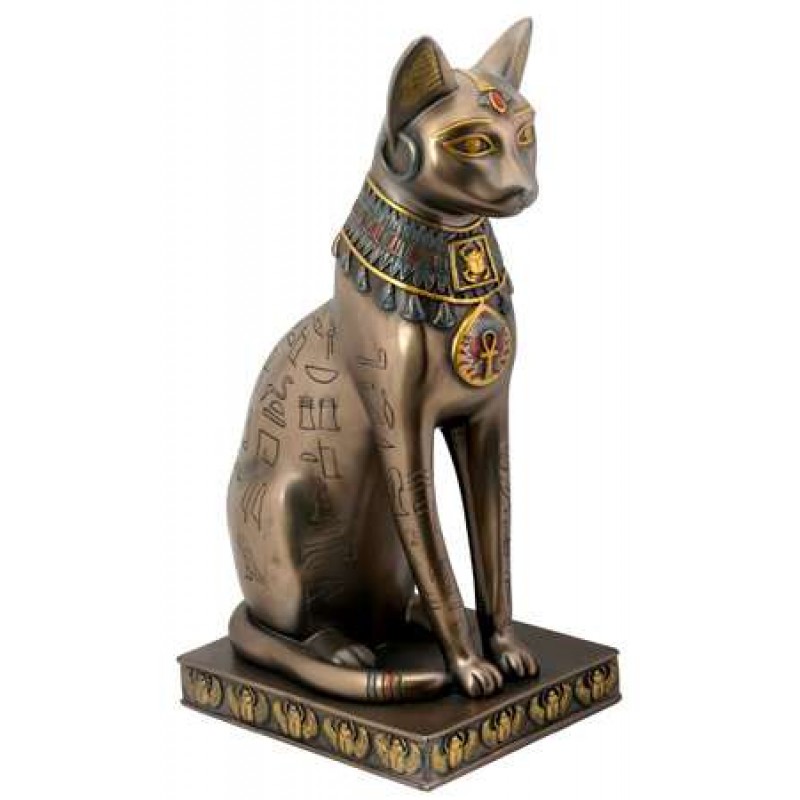 Afbeeldingsresultaat voor bastet egypt