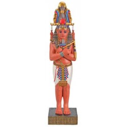 Ramses III Egyptian Pharoah Statue