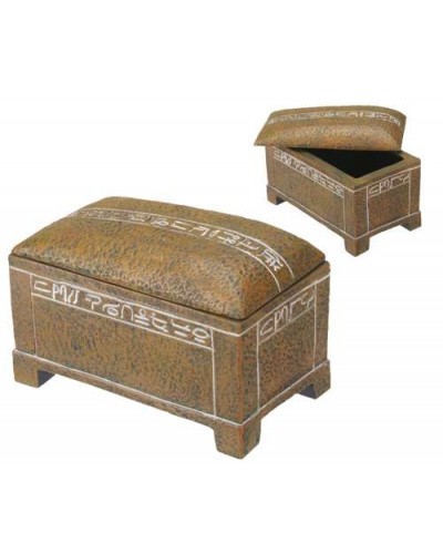 Egyptian Stone Chest