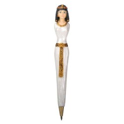 Cleopatra Refillable Ball Point Pen