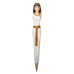 Cleopatra Refillable Ball Point Pen