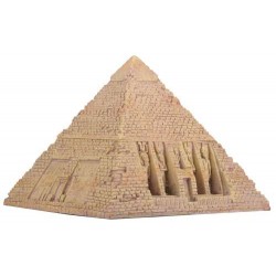 Pyramid Egyptian Sandstone 5.75 Inch Box