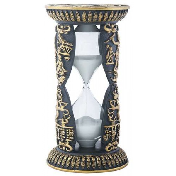 Egyptian Victory Sand Timer