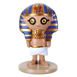 Weegyptians King Tut Mini Statue