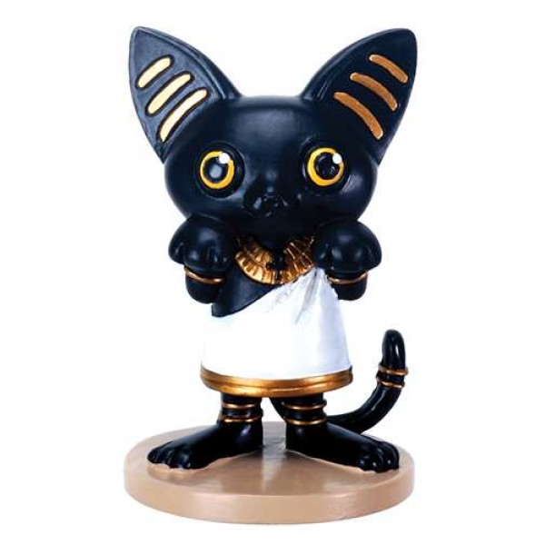 Weegyptians Bastet Egyptian Cat Goddess Mini Statue