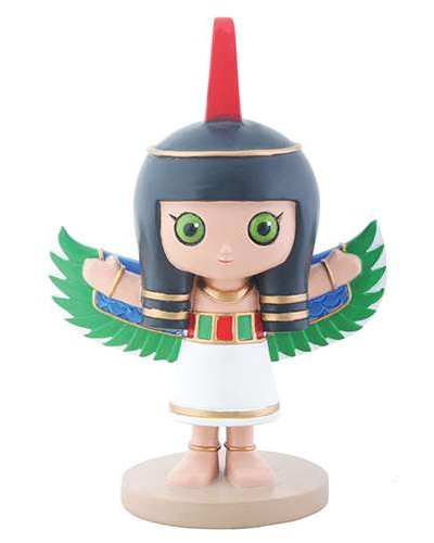Weegyptians Maat Egyptian Goddess Mini Statue