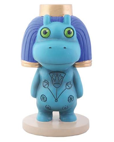 Weegyptians Taweret Egyptian Goddess Mini Statue