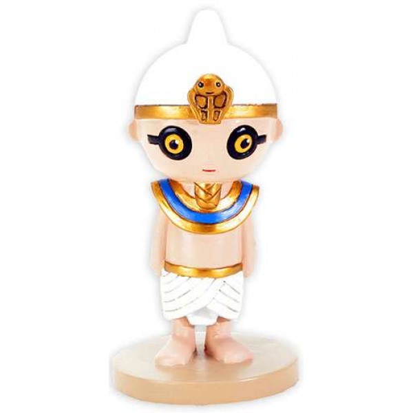 Weegyptians Ramses III Egyptian Pharaoh Mini Statue