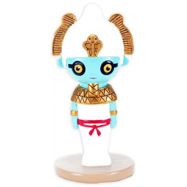 Weegyptians Osiris Egyptian Gods Mini Statue