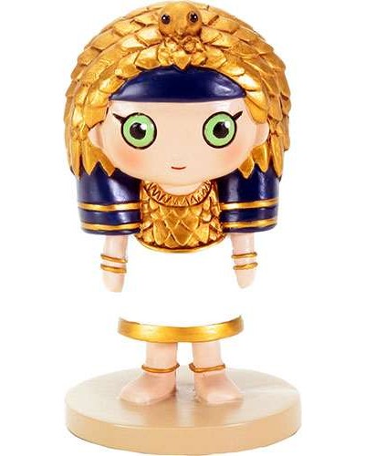 Weegyptians Queen Cleopatra Mini Statue
