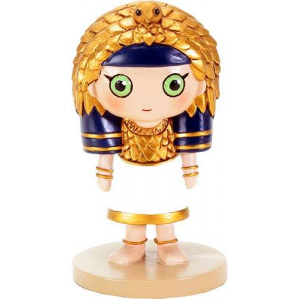 Weegyptians Queen Cleopatra Mini Statue