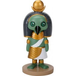Weegyptians Thoth Egyptian Gods Mini Statue