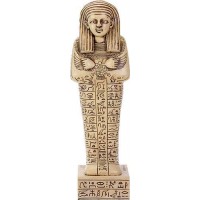 Shabti Egyptian Mummy Egyptian Tomb Figure