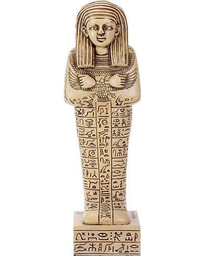 Shabti Egyptian Mummy Egyptian Tomb Figure