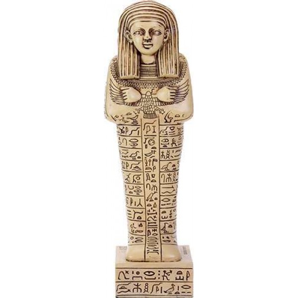 Shabti Egyptian Mummy Egyptian Tomb Figure