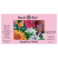 Egyptian Musk Oil Blend