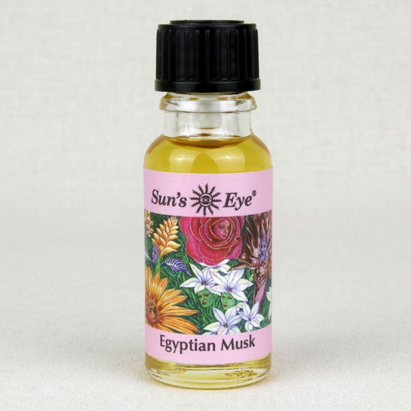 Egyptian Musk Oil Blend