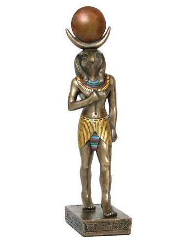 Horus Egyptian Lord of the Sky 9 Inch Statue