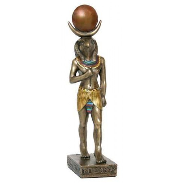 Horus Egyptian Lord of the Sky 9 Inch Statue