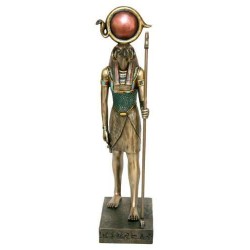 Ra-Harakti Horus God of Light Large Statue