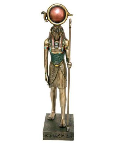 Ra-Harakti Horus God of Light Large Statue