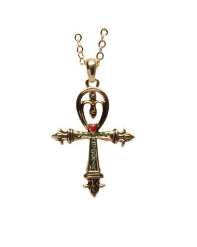 Ankh Egyptian Cross Necklace