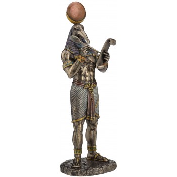 Thoth Egyptian God of Knowledge Statue