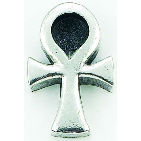 Egyptian Ankh Mini Candle Holder