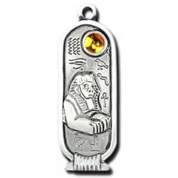 Sphinx Egyptian Birth Sign Pendant - December 27 - January 25