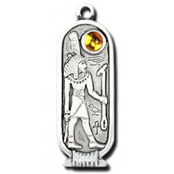 Shu Egyptian Birth Sign Pendant - January 26 - February 24