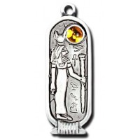 Hathor Egyptian Birth Sign Pendant - May 26 - June 24