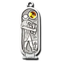 Thoth Egyptian Birth Sign Pendant - August 29 - September 27