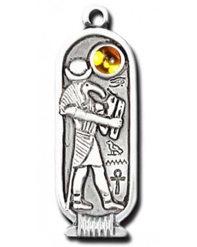 Thoth Egyptian Birth Sign Pendant - August 29 - September 27
