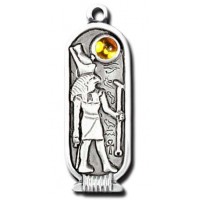 Horus Egyptian Birth Sign Pendant - September 28 - October 27