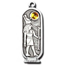 Horus Egyptian Birth Sign Pendant - September 28 - October 27