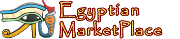 Egyptian Marketplace