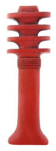 The djed pillar became the symbol of Osiris representing his strength